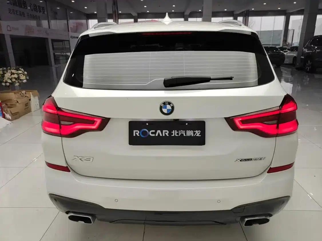BMW X3 2021 xDrive28i M Sport Package — миниатюра 24