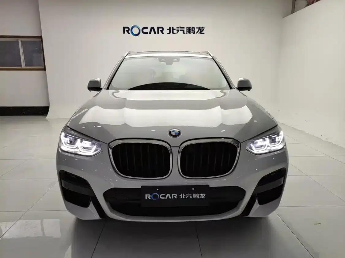 BMW X3 2021 xDrive28i M Sport Package — миниатюра 26