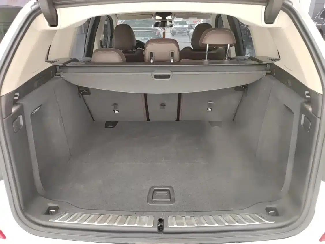 BMW X3 2021 xDrive28i M Sport Package — миниатюра 30