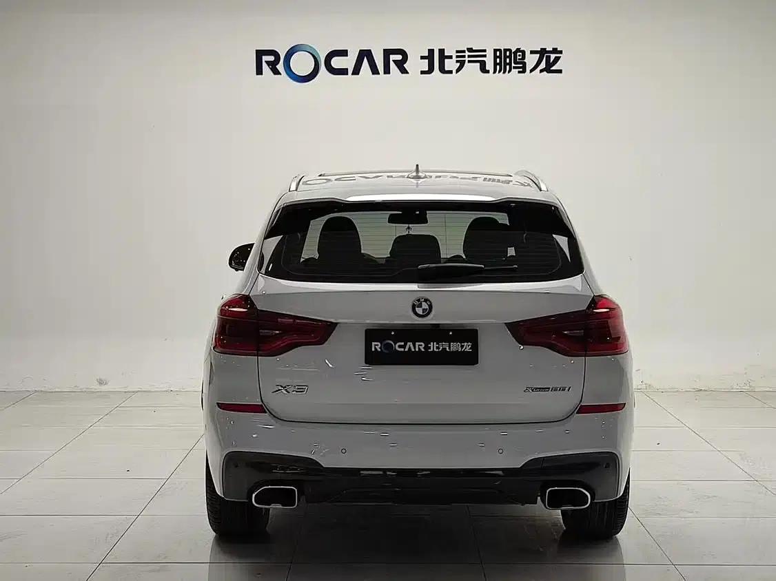 BMW X3 2021 xDrive28i M Sport Package — миниатюра 5