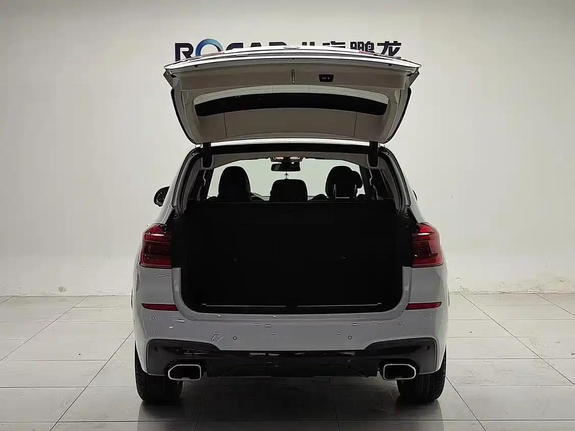 BMW X3 2021 xDrive28i M Sport Package — миниатюра 6