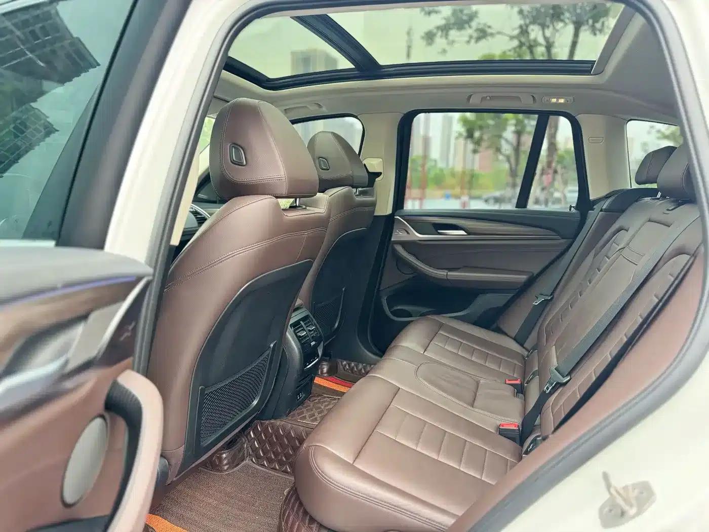 2021 BMW X3 xDrive28i M Sport Package (Facelift) — миниатюра 6