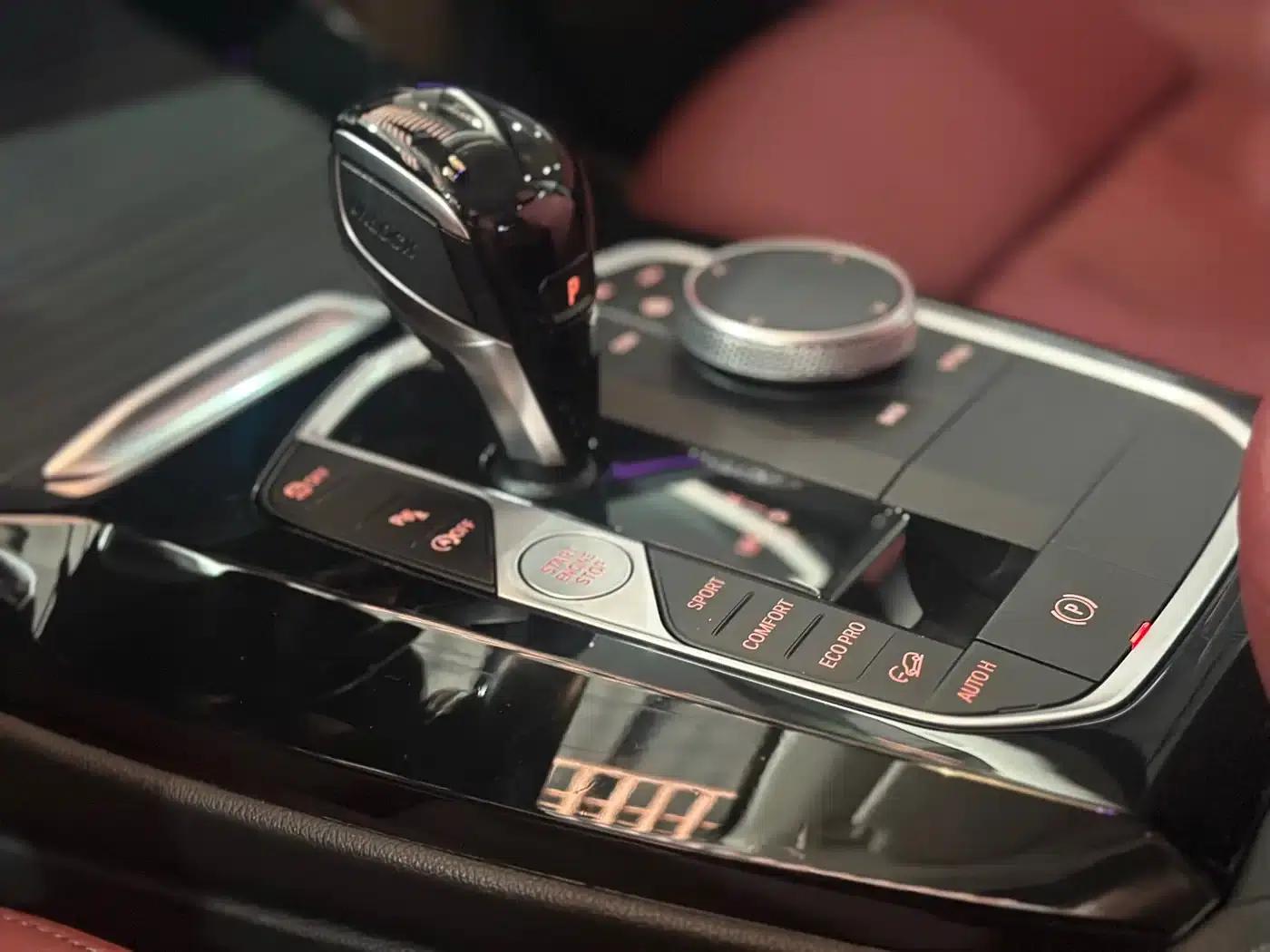 BMW X3 2022 xDrive30i Leading Edition M Sport Package — миниатюра 18