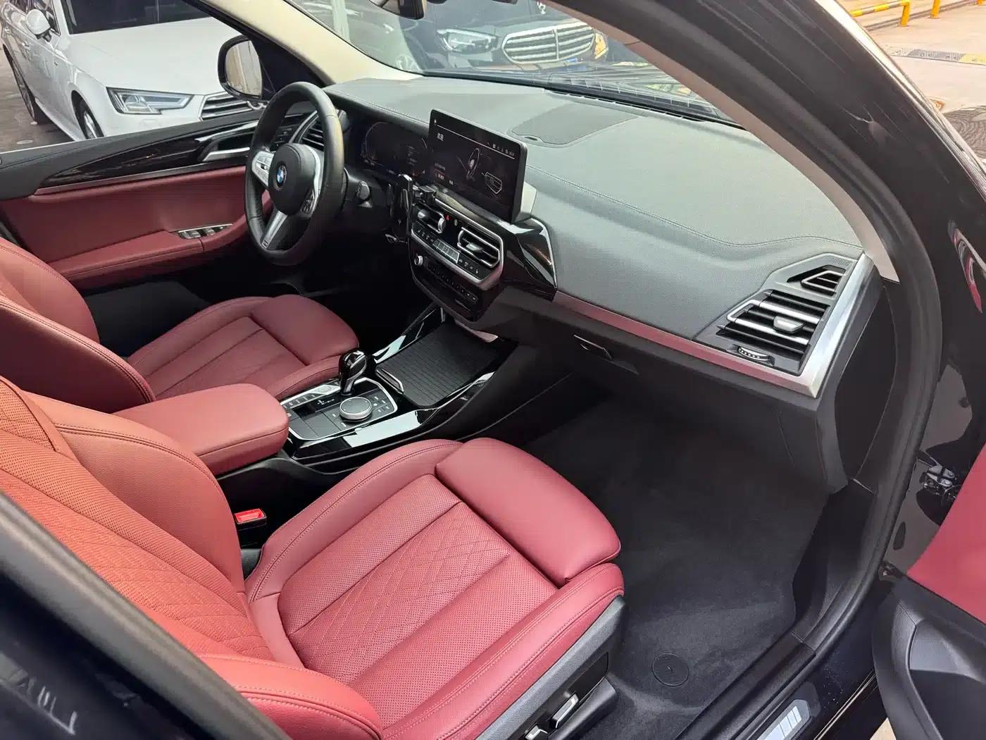 2023 BMW X3 xDrive25i M Sport Package — миниатюра 5