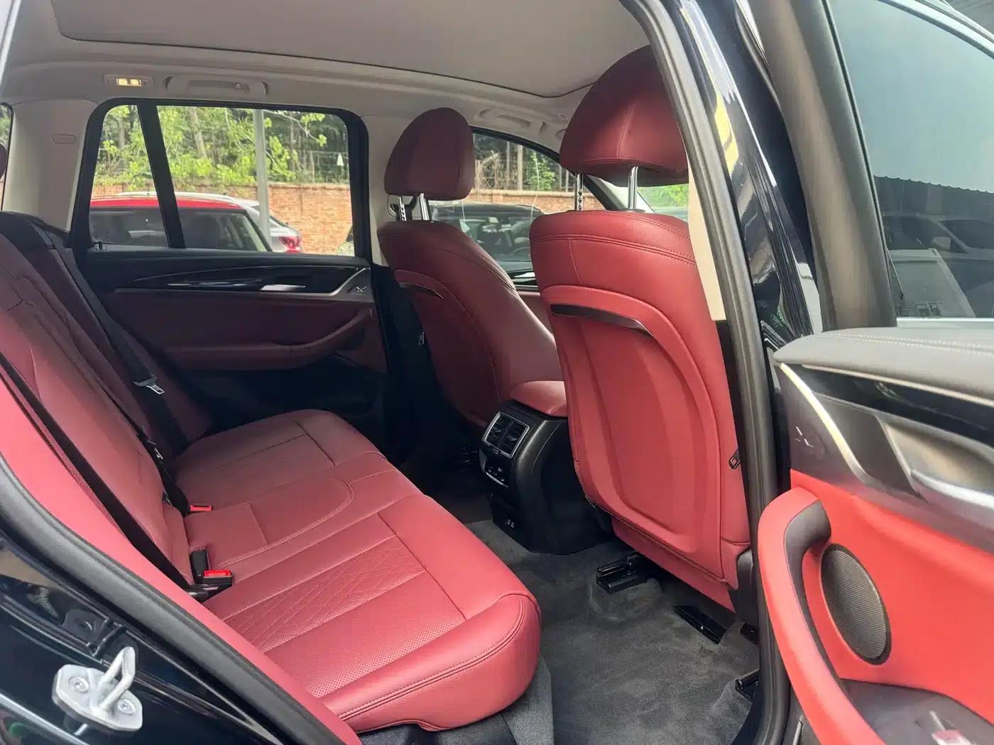 2023 BMW X3 xDrive25i M Sport Package — миниатюра 6