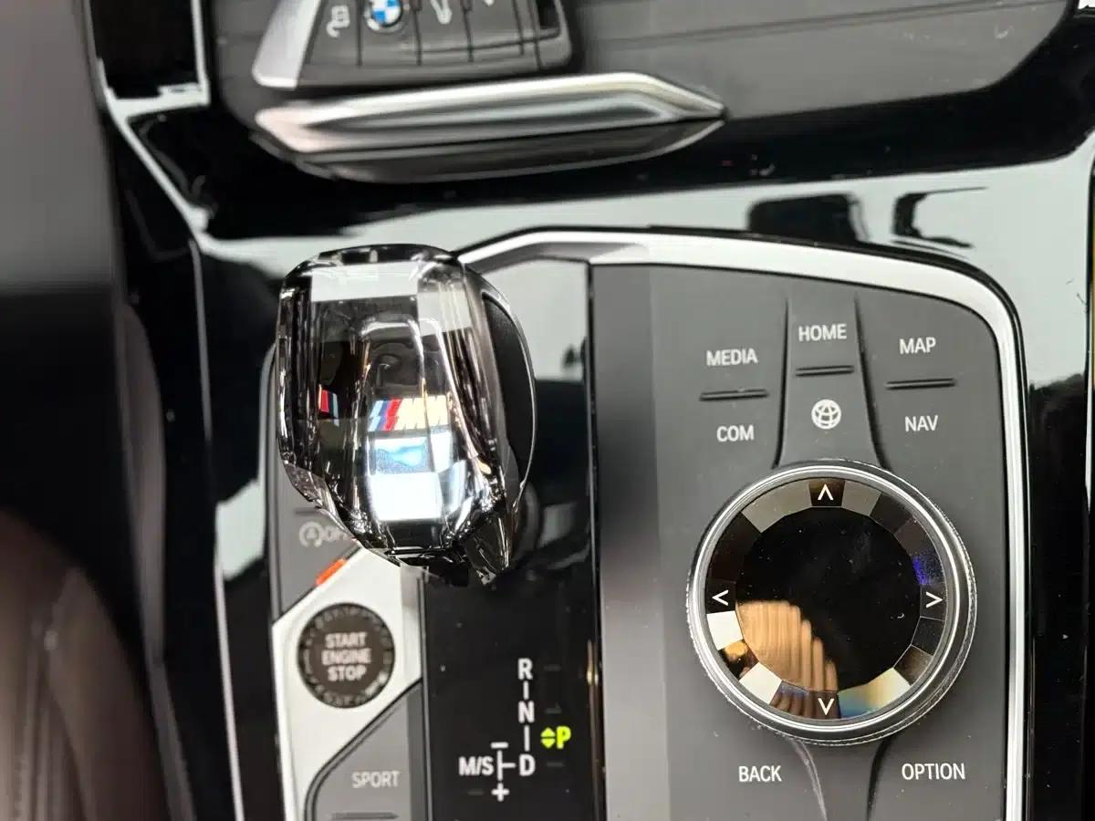 2022 BMW X3 xDrive25i M Sport Package — миниатюра 26