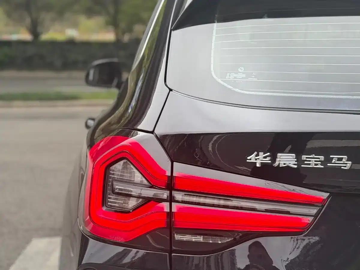 2022 BMW X3 xDrive25i M Sport Package — миниатюра 9