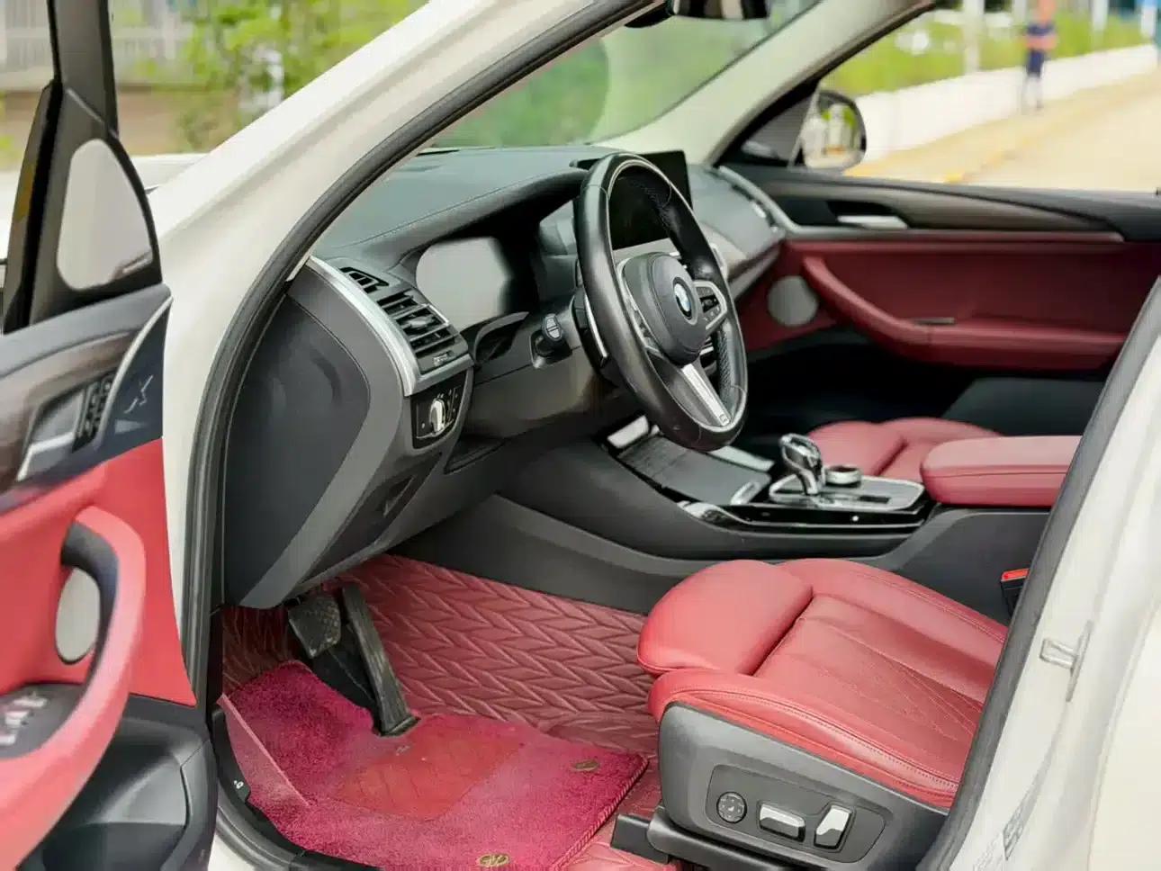 BMW X3 2022 Facelift xDrive30i Leading Edition M Sport Package — миниатюра 8