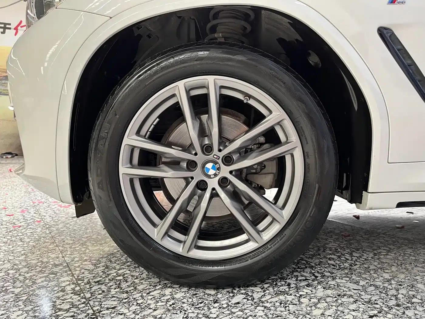 BMW X3 2021 xDrive25i M Sport Package — миниатюра 14
