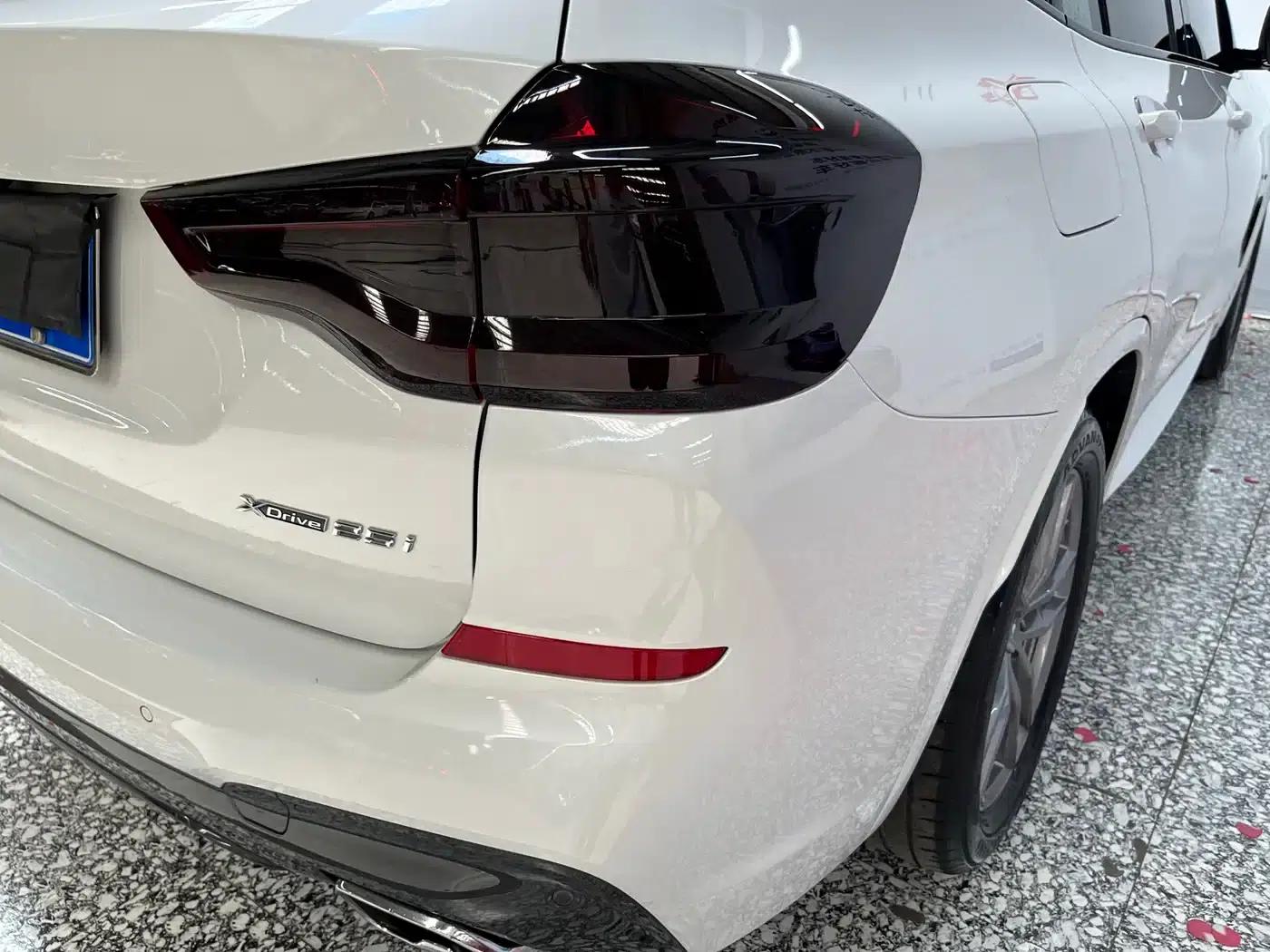 BMW X3 2021 xDrive25i M Sport Package — миниатюра 18