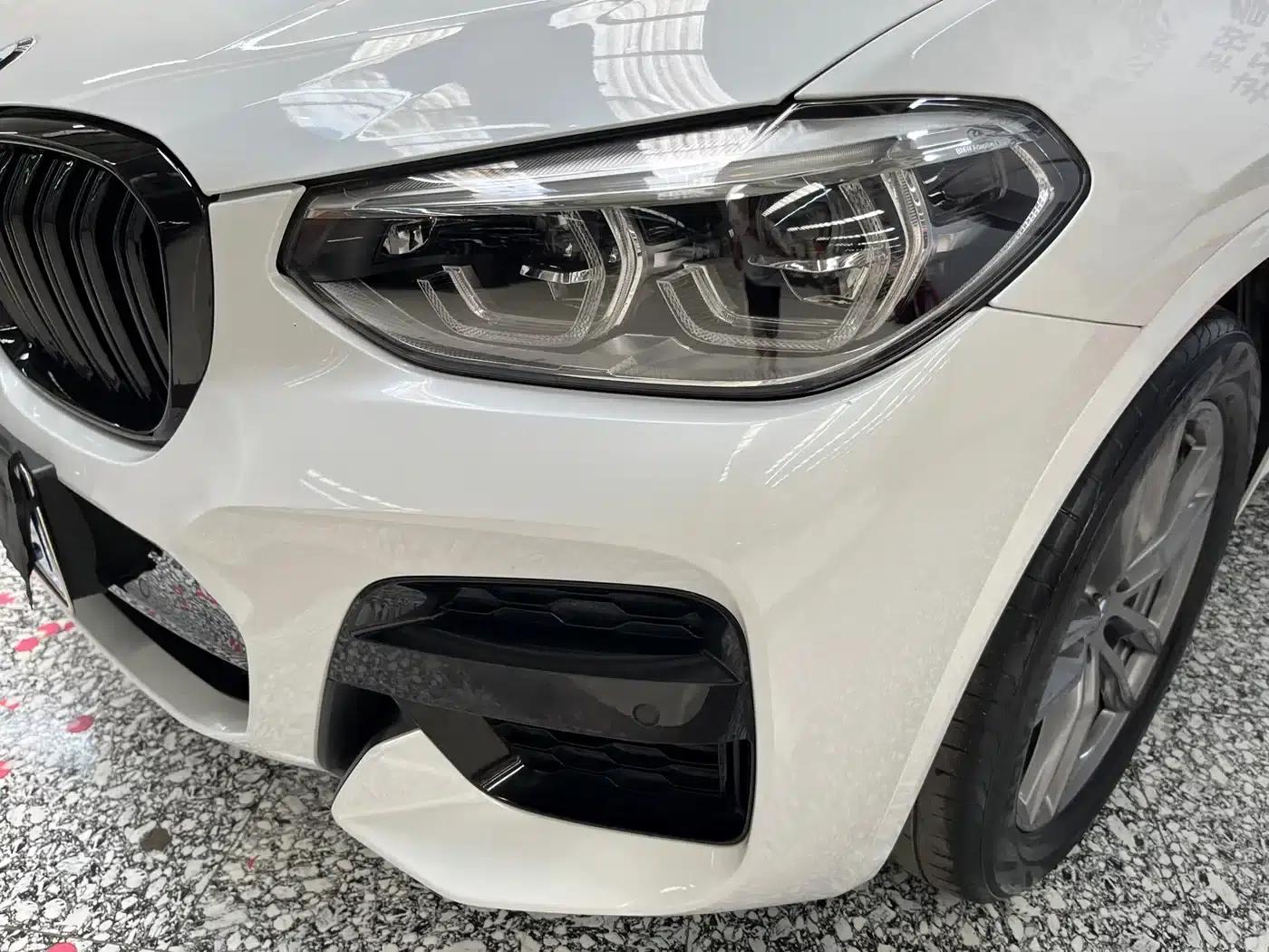 BMW X3 2021 xDrive25i M Sport Package — миниатюра 4