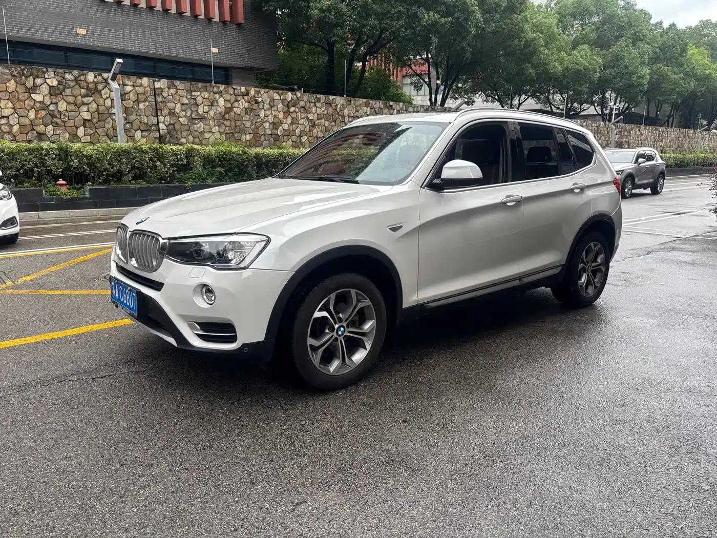 2014 BMW X3 Imported xDrive20i X Design Package — миниатюра 1