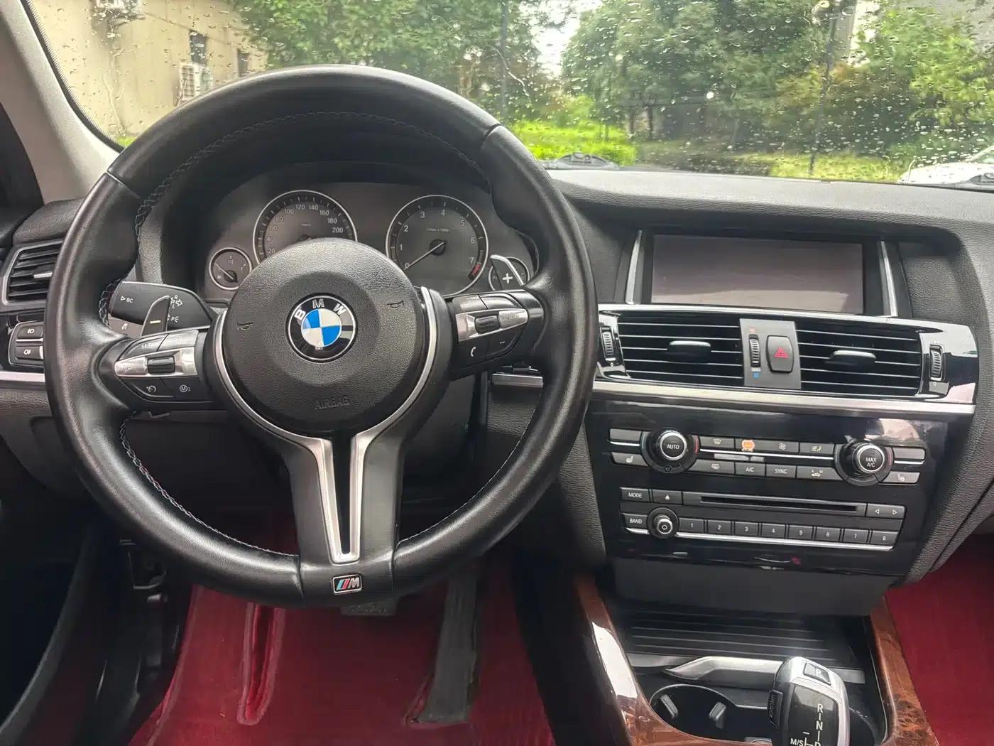 2014 BMW X3 Imported xDrive20i X Design Package — миниатюра 14