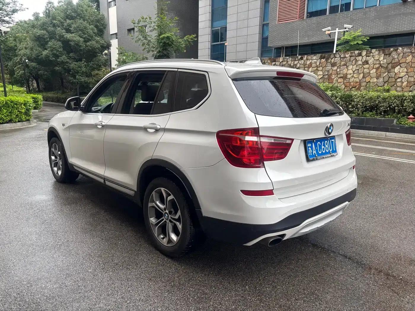 2014 BMW X3 Imported xDrive20i X Design Package — миниатюра 21