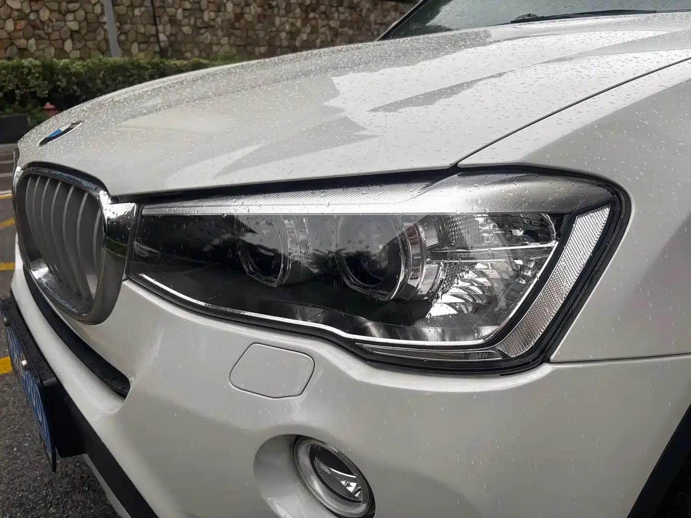 2014 BMW X3 Imported xDrive20i X Design Package — миниатюра 4