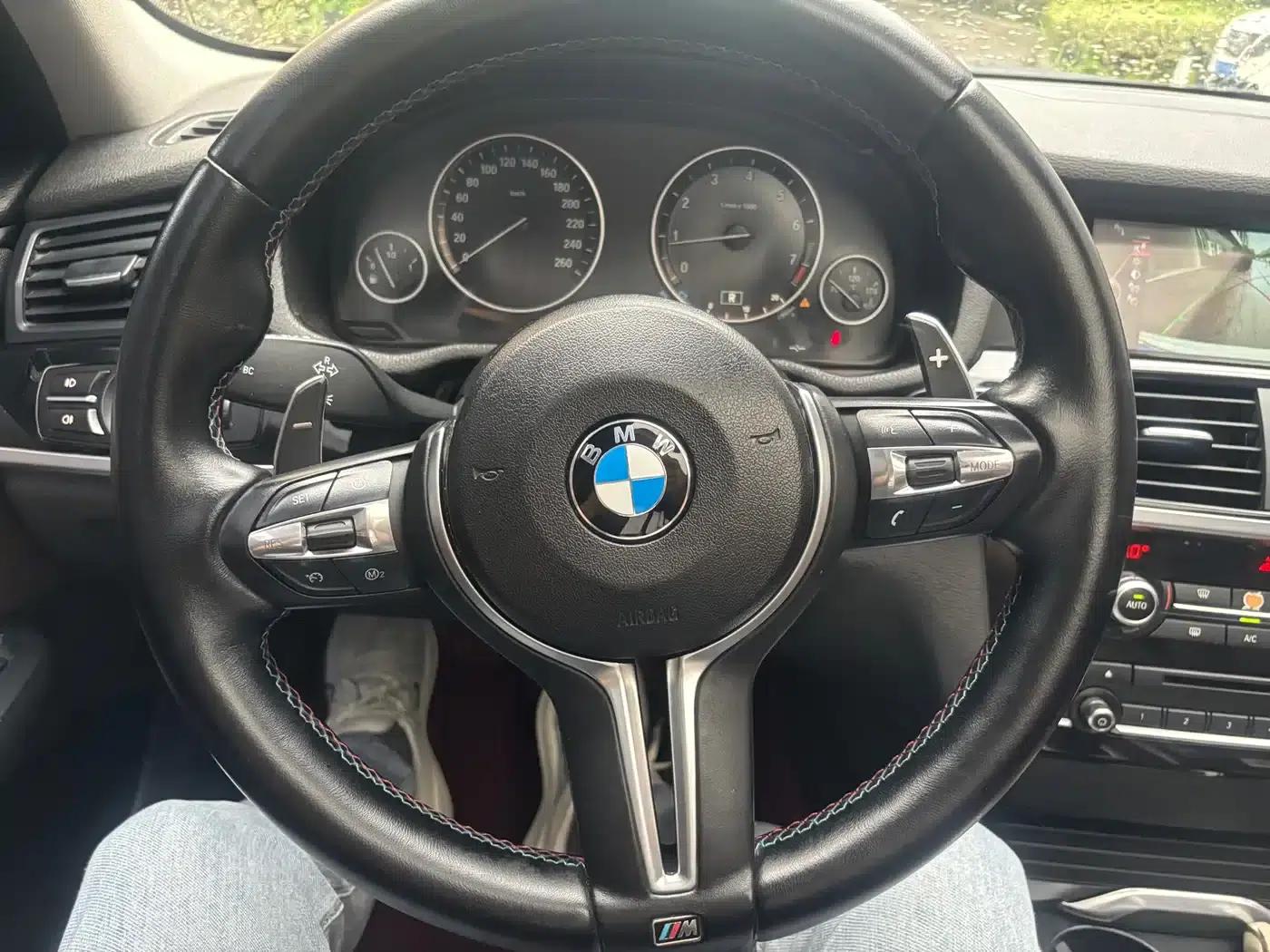 2014 BMW X3 Imported xDrive20i X Design Package — миниатюра 9