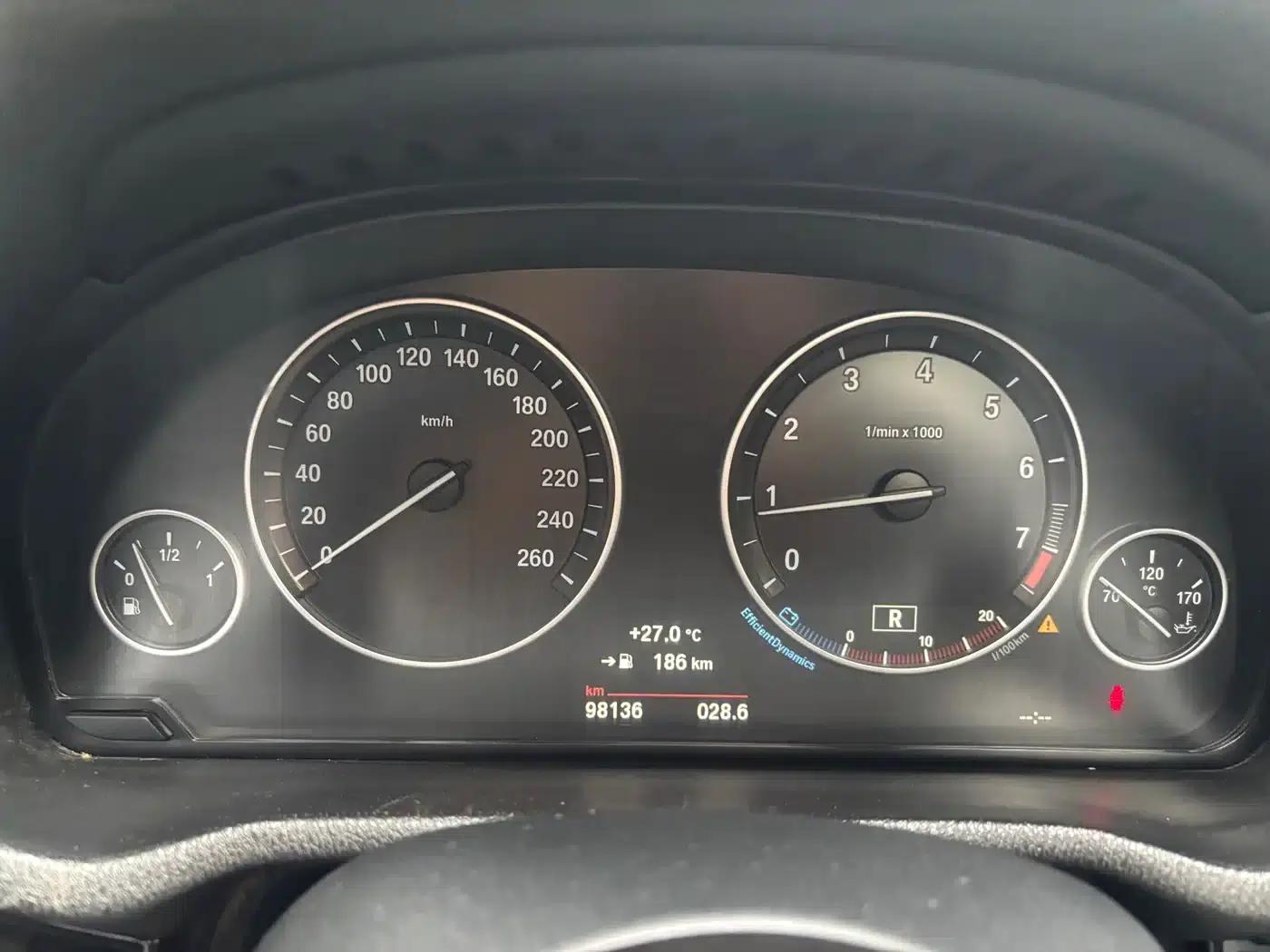 2014 BMW X3 Imported xDrive20i X Design Package — миниатюра 10
