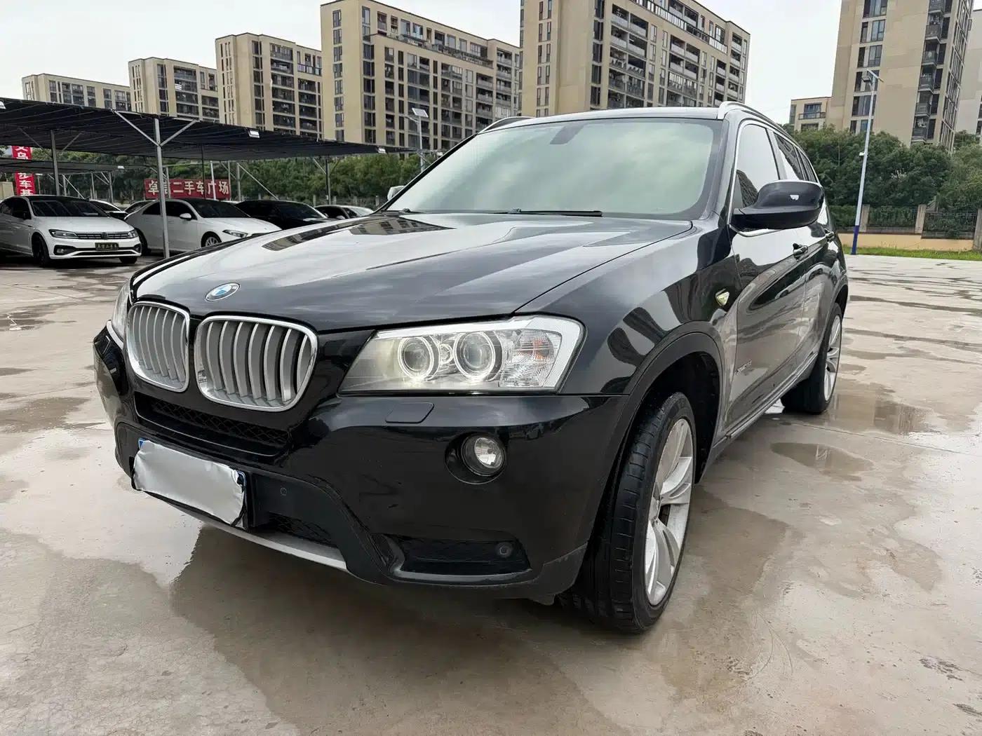 2013 BMW X3 Imported xDrive20i Luxury Model — миниатюра 1