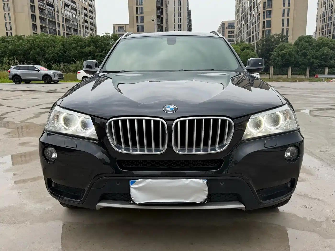2013 BMW X3 Imported xDrive20i Luxury Model — миниатюра 2