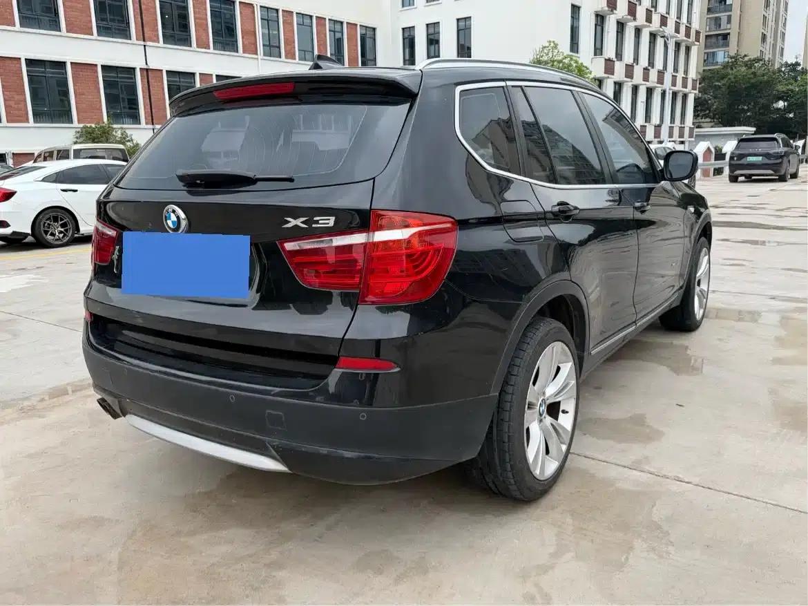 2013 BMW X3 Imported xDrive20i Luxury Model — миниатюра 11
