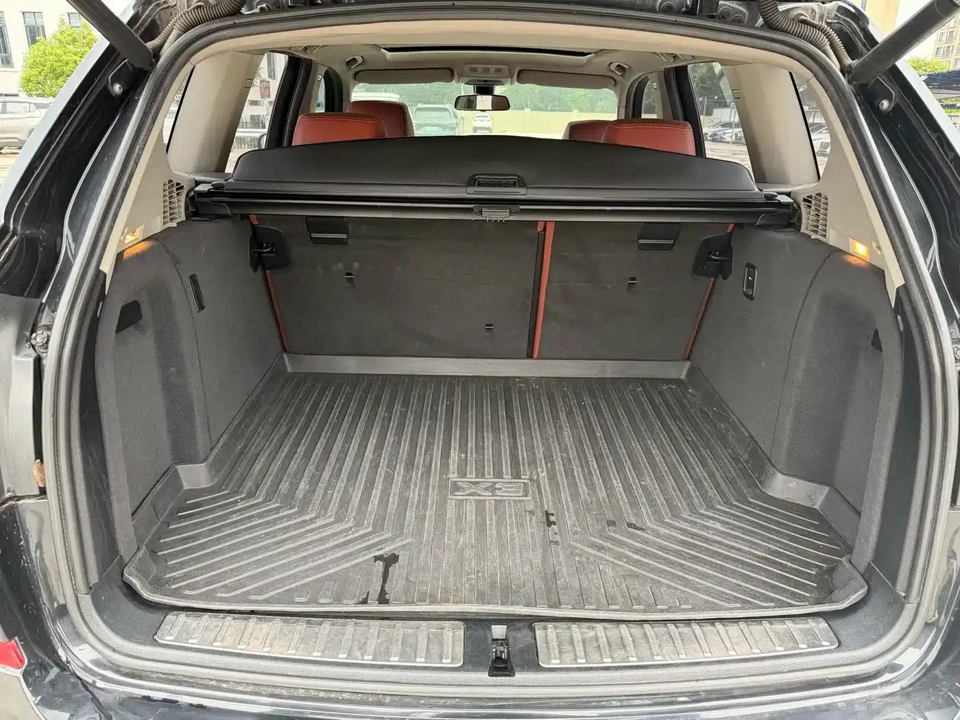 2013 BMW X3 Imported xDrive20i Luxury Model — миниатюра 12
