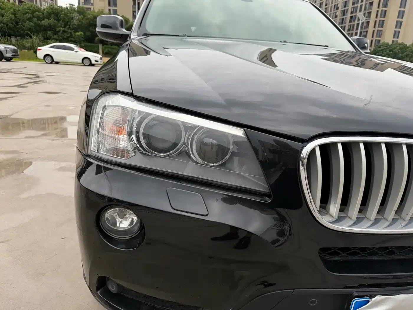 2013 BMW X3 Imported xDrive20i Luxury Model — миниатюра 16