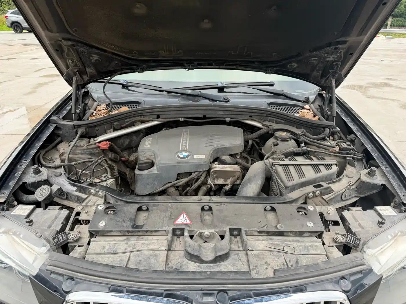 2013 BMW X3 Imported xDrive20i Luxury Model — миниатюра 17