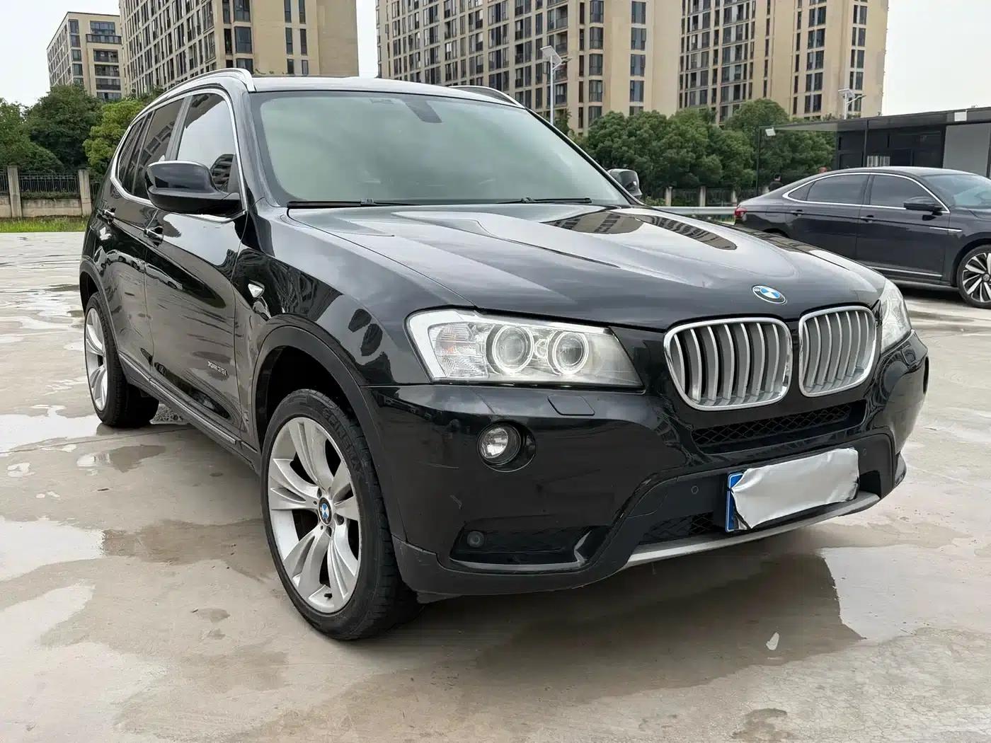 2013 BMW X3 Imported xDrive20i Luxury Model — миниатюра 3