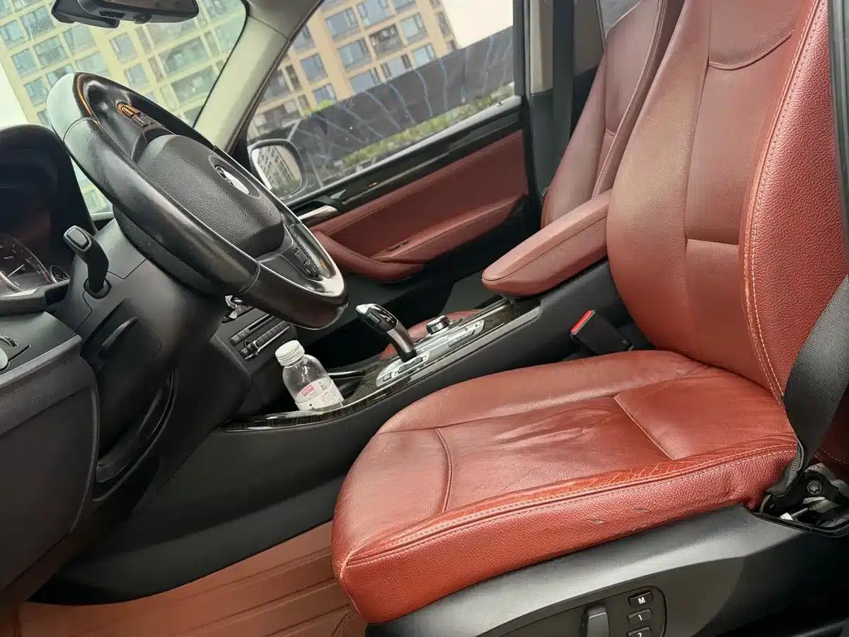 2013 BMW X3 Imported xDrive20i Luxury Model — миниатюра 4