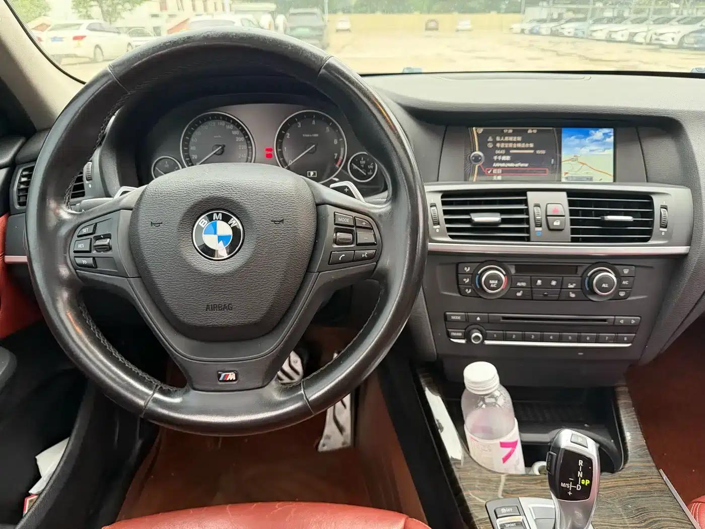 2013 BMW X3 Imported xDrive20i Luxury Model — миниатюра 7