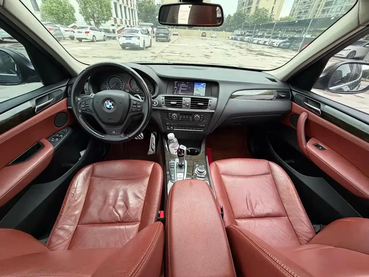 2013 BMW X3 Imported xDrive20i Luxury Model — миниатюра 8