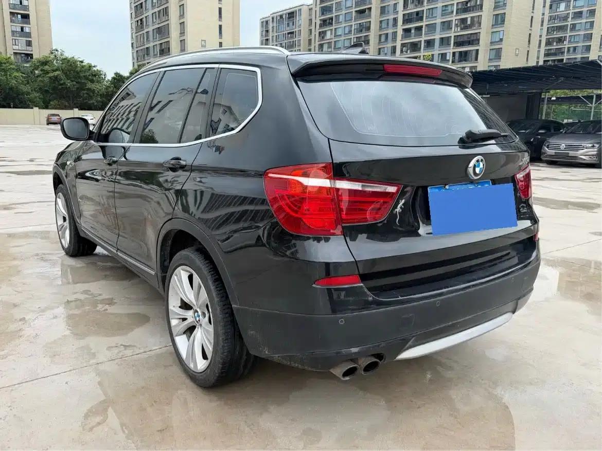2013 BMW X3 Imported xDrive20i Luxury Model — миниатюра 9