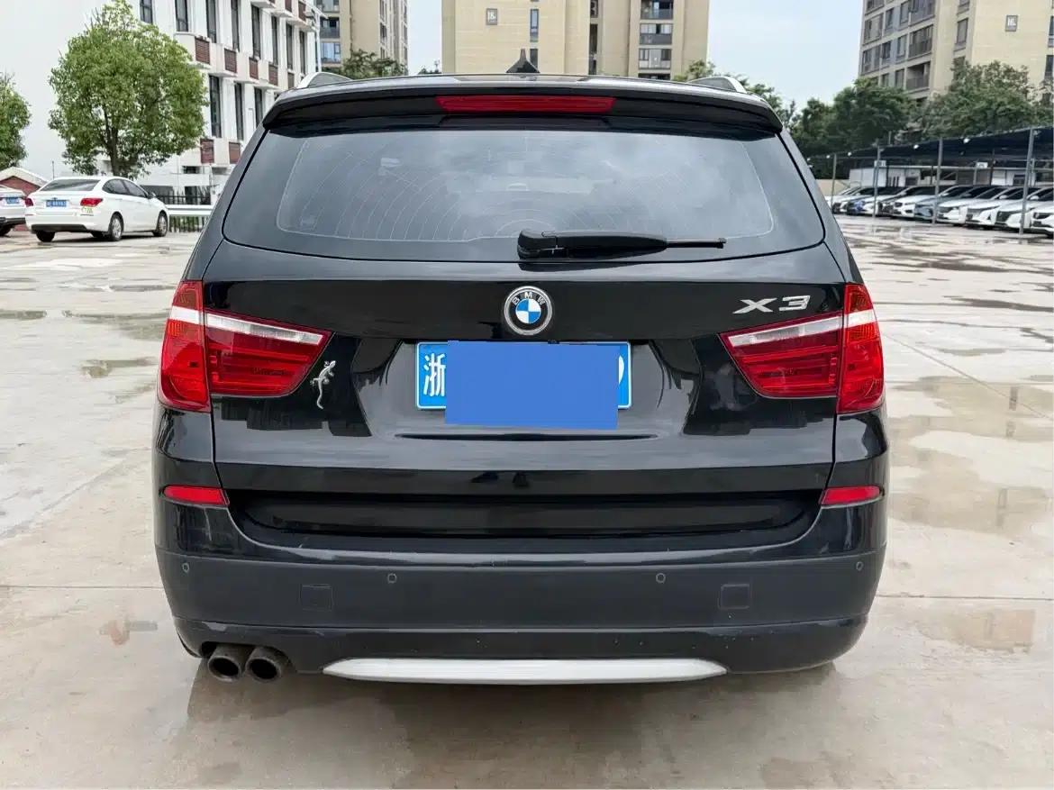 2013 BMW X3 Imported xDrive20i Luxury Model — миниатюра 10