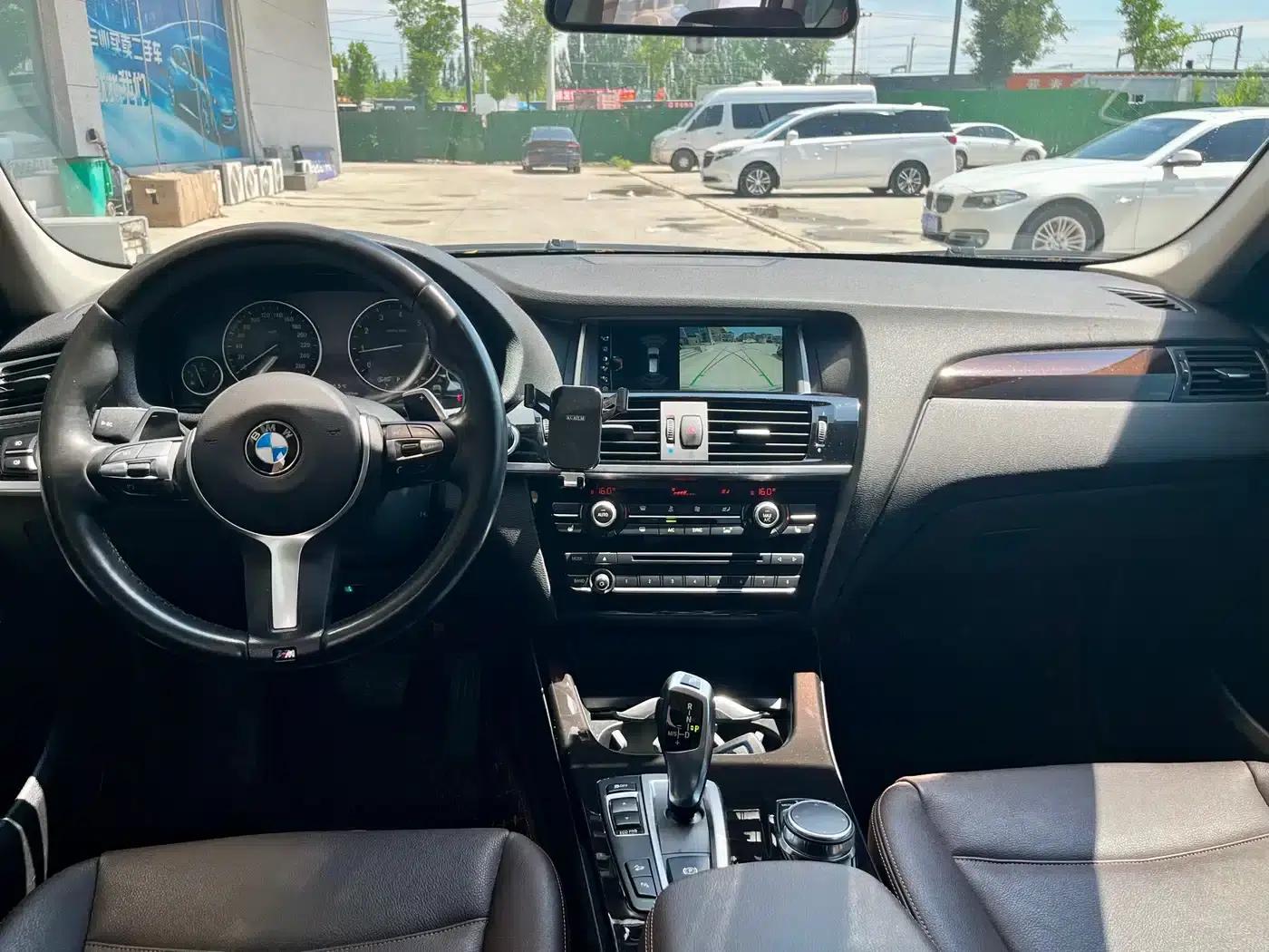 2016 BMW X3 xDrive20i M Sport (Imported) — миниатюра 11