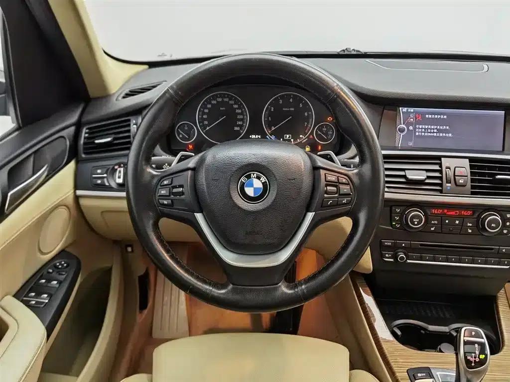 BMW X3 (Imported) 2011 xDrive35i Luxury — миниатюра 11
