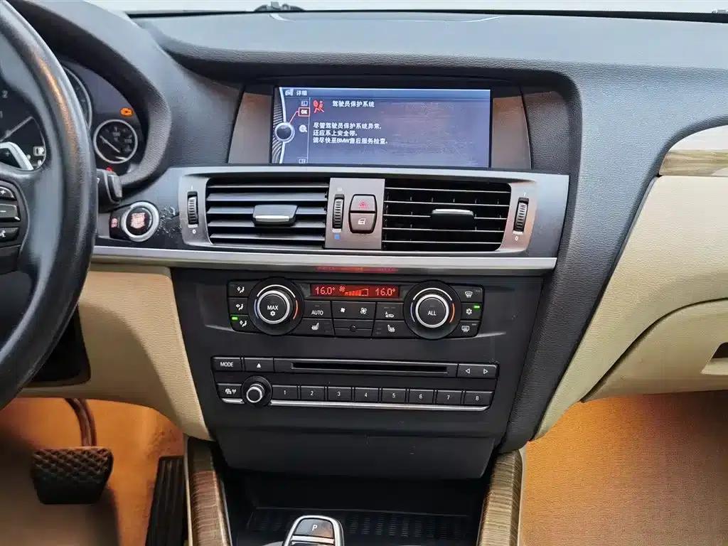 BMW X3 (Imported) 2011 xDrive35i Luxury — миниатюра 12
