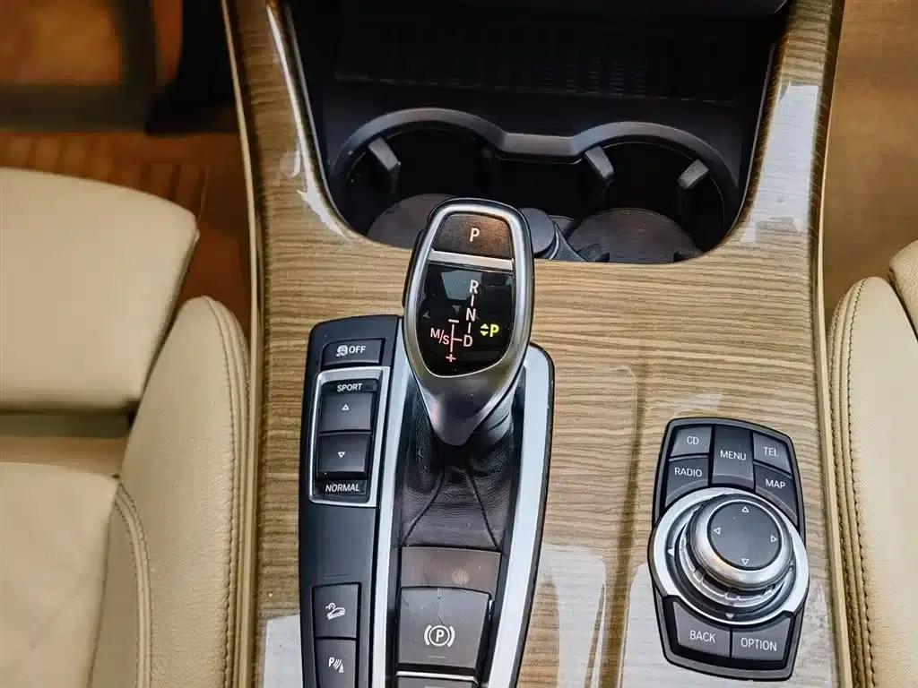 BMW X3 (Imported) 2011 xDrive35i Luxury — миниатюра 13