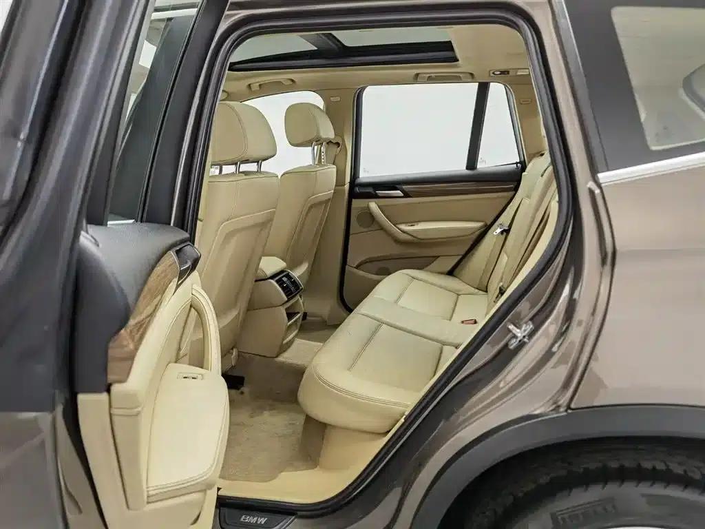BMW X3 (Imported) 2011 xDrive35i Luxury — миниатюра 15