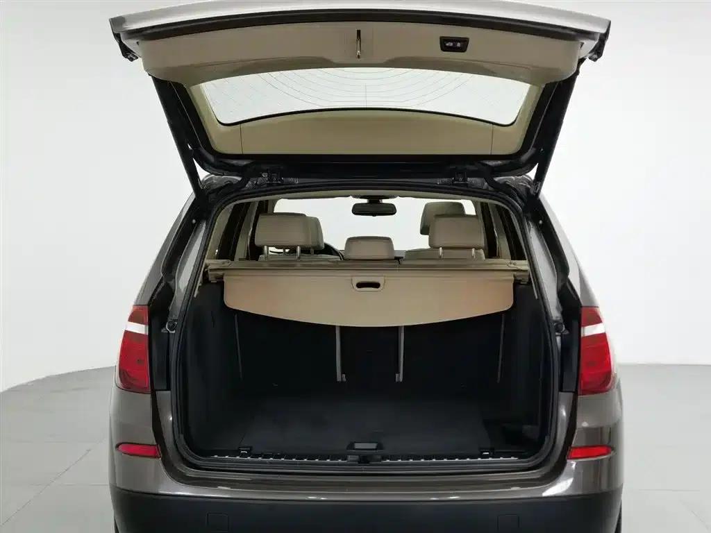 BMW X3 (Imported) 2011 xDrive35i Luxury — миниатюра 16