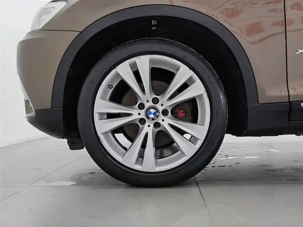 BMW X3 (Imported) 2011 xDrive35i Luxury — миниатюра 17