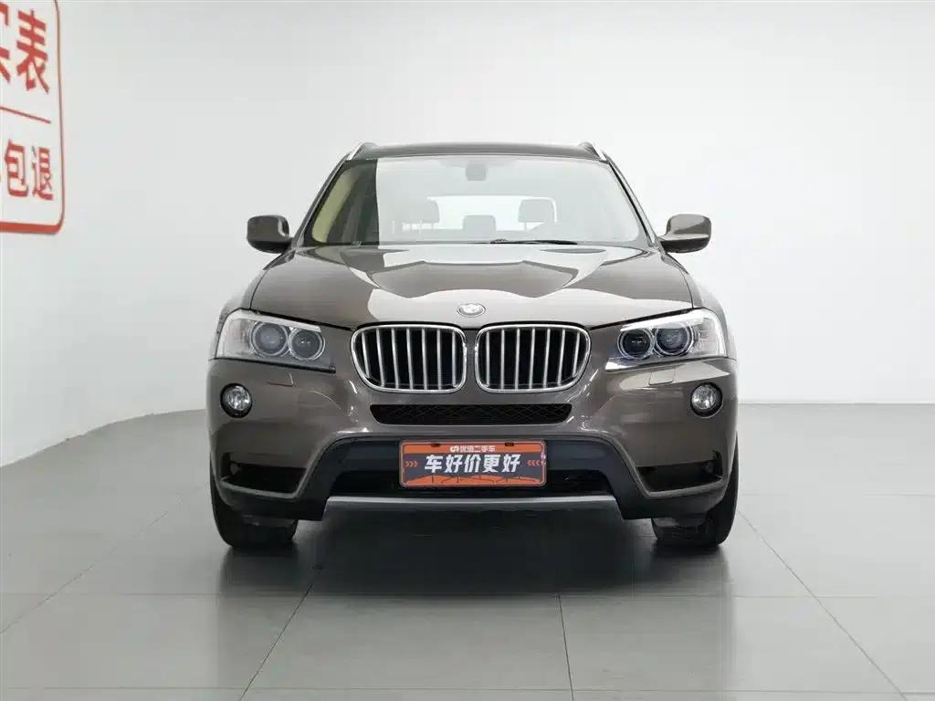 BMW X3 (Imported) 2011 xDrive35i Luxury — миниатюра 3