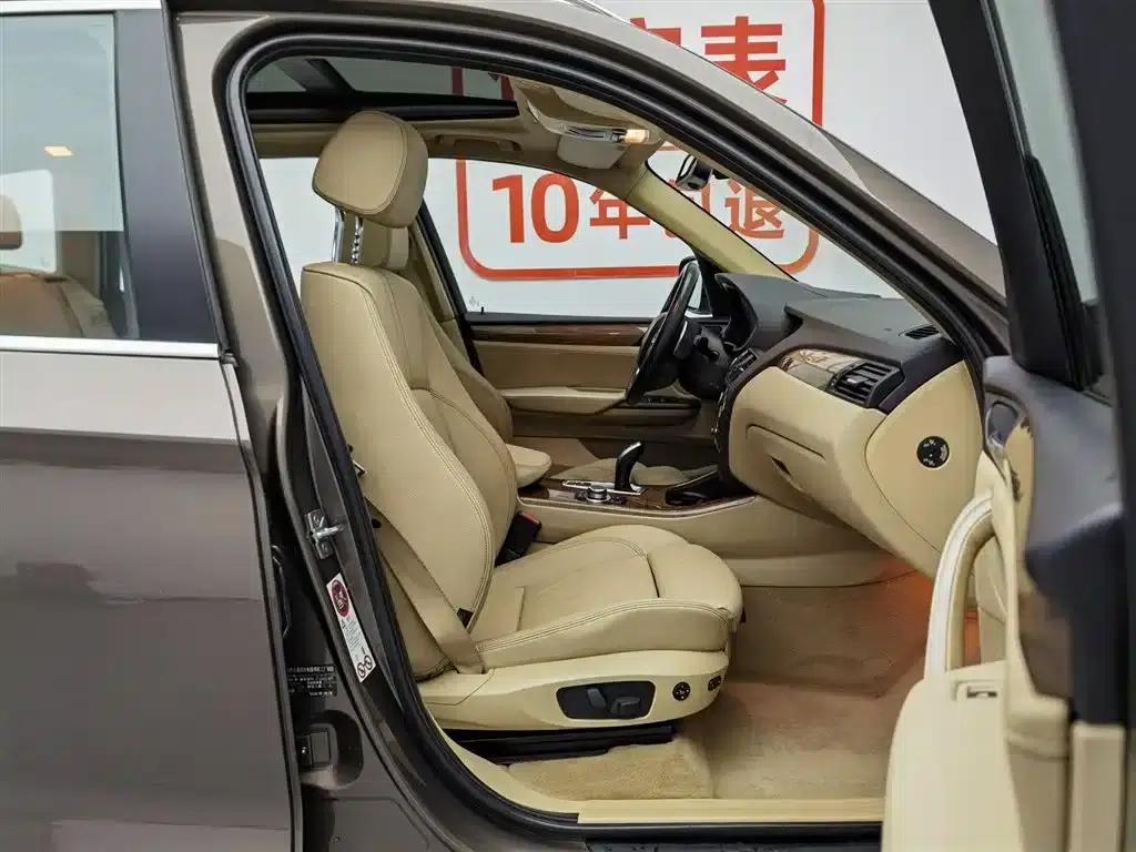 BMW X3 (Imported) 2011 xDrive35i Luxury — миниатюра 23