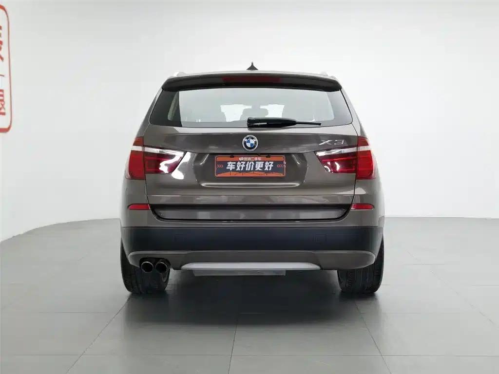 BMW X3 (Imported) 2011 xDrive35i Luxury — миниатюра 4