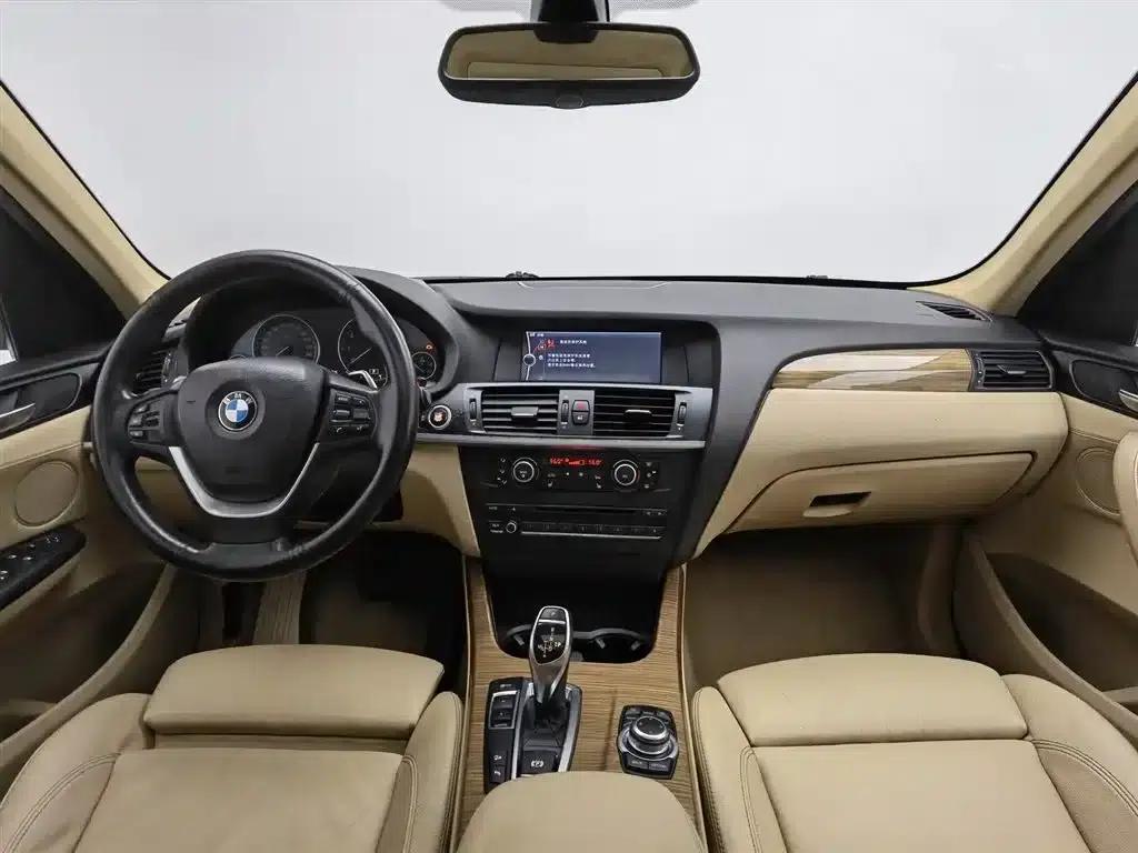 BMW X3 (Imported) 2011 xDrive35i Luxury — миниатюра 5