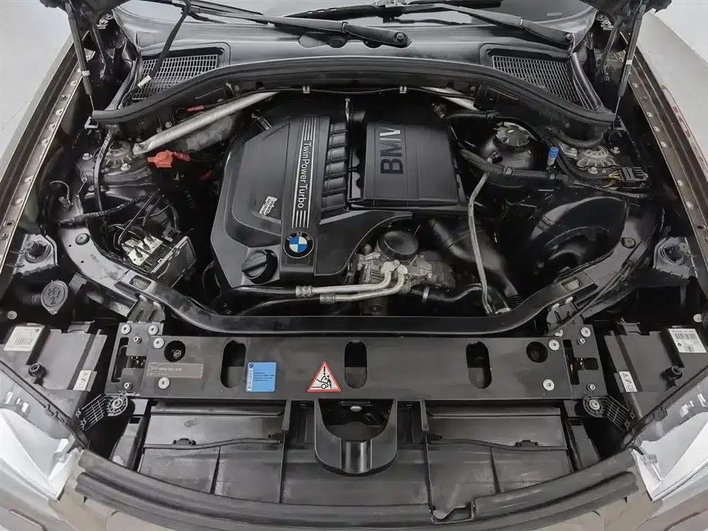 BMW X3 (Imported) 2011 xDrive35i Luxury — миниатюра 6