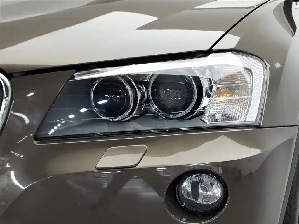 BMW X3 (Imported) 2011 xDrive35i Luxury — миниатюра 7