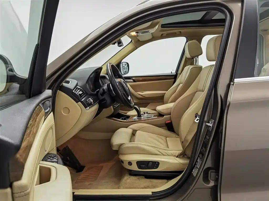 BMW X3 (Imported) 2011 xDrive35i Luxury — миниатюра 10