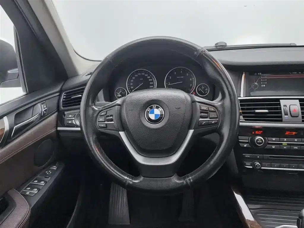 2014 BMW X3 Imported xDrive20i X Design Package — миниатюра 11