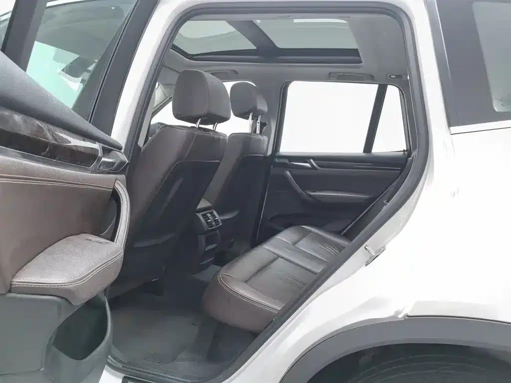 2014 BMW X3 Imported xDrive20i X Design Package — миниатюра 15