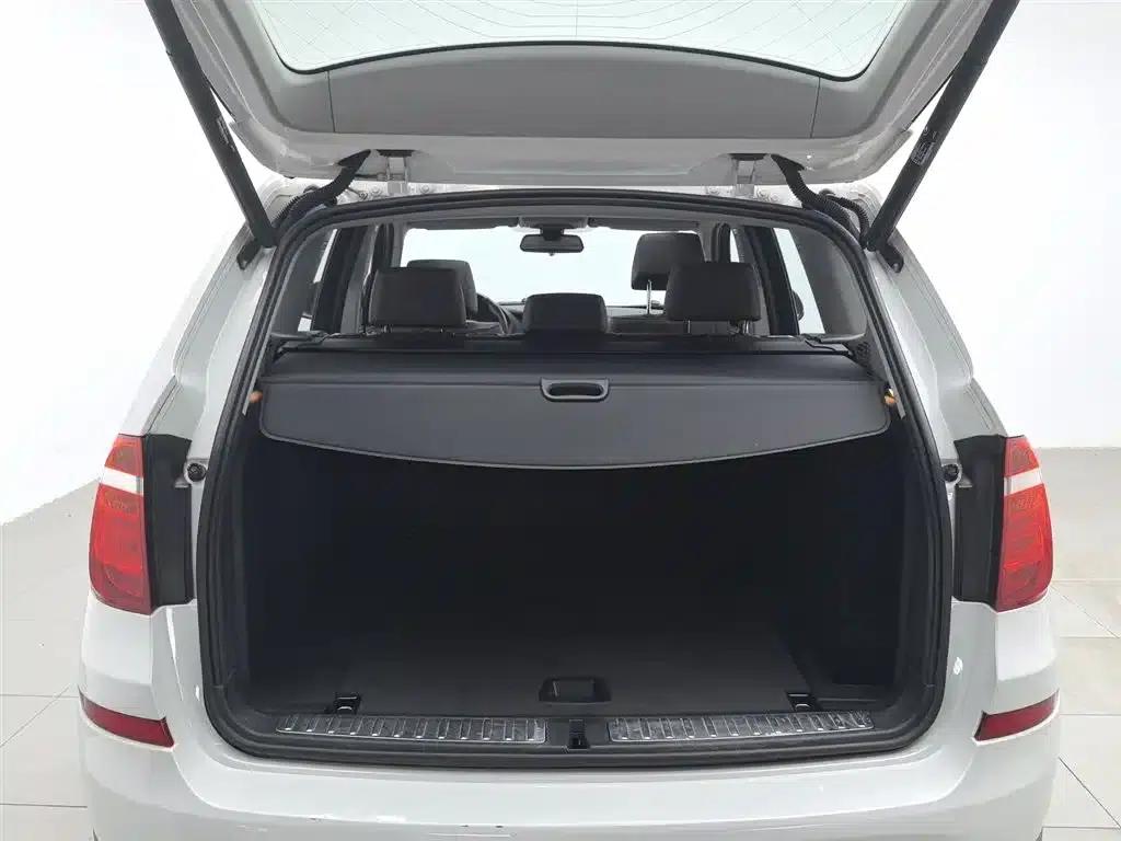 2014 BMW X3 Imported xDrive20i X Design Package — миниатюра 16